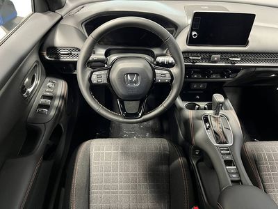 2026 Honda HR-V — photo 20 view