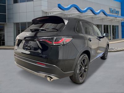 2026 Honda HR-V — detail view