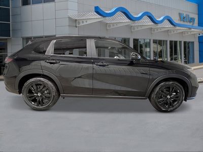 2026 Honda HR-V — engine compartment view