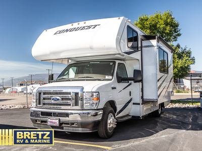 2024 Gulf Stream RV Conquest Class C - Photo 2