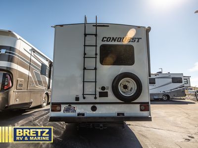 2024 Gulf Stream RV Conquest Class C - Photo 5