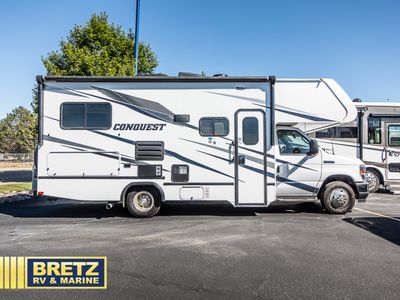 2024 Gulf Stream RV Conquest Class C - Photo 6