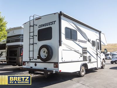 2024 Gulf Stream RV Conquest Class C - Photo 4