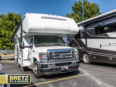 2024 Gulf Stream RV Conquest Class C - Photo 1