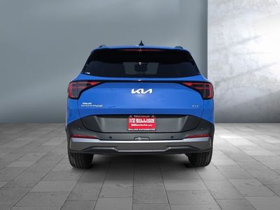 2026 Kia Sportage - Photo 5