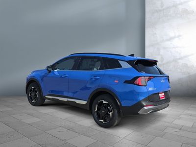2026 Kia Sportage - Photo 4