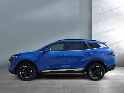 2026 Kia Sportage - Photo 3