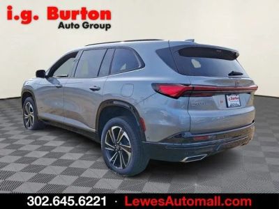 2026 Buick Enclave — rear three-quarter view