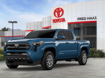 2026 Toyota Tacoma - Photo 2