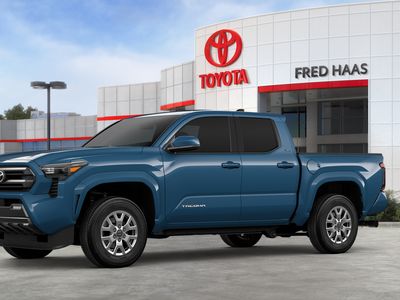 2026 Toyota Tacoma - Photo 3