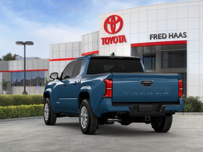 2026 Toyota Tacoma - Photo 8