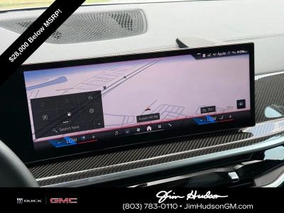 2024 BMW X7 — detail view