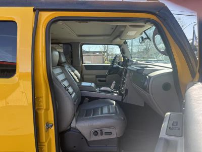 2003 Hummer H2 — photo 17 view