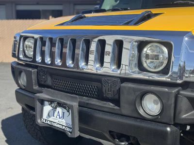 2003 Hummer H2 — photo 24 view