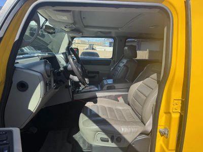 2003 Hummer H2 — photo 11 view