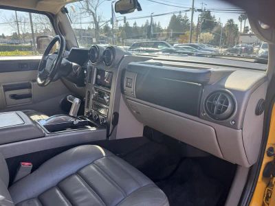 2003 Hummer H2 — photo 22 view
