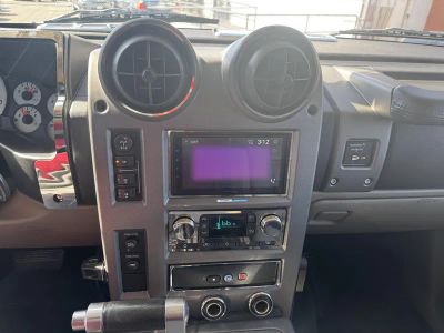 2003 Hummer H2 — photo 13 view
