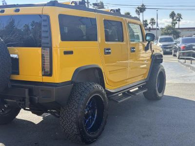 2003 Hummer H2 — photo 25 view