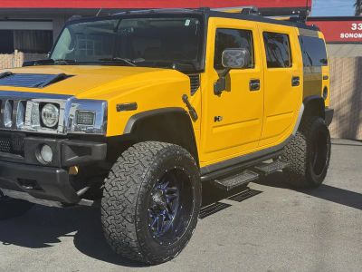 2003 Hummer H2 — photo 23 view