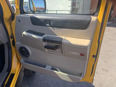 2003 Hummer H2 — photo 21 view