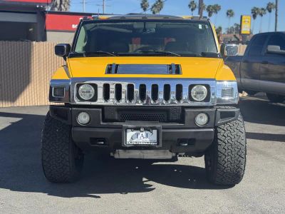 2003 Hummer H2 — photo 26 view