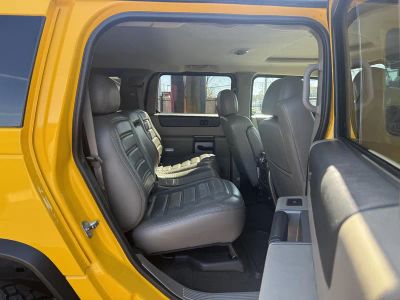 2003 Hummer H2 — photo 19 view