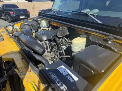 2003 Hummer H2 — photo 16 view