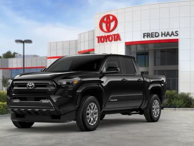 2026 Toyota Tacoma - Photo 1