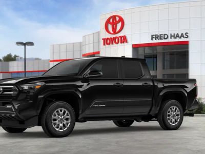 2026 Toyota Tacoma - Photo 3