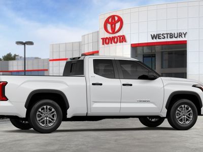 2026 Toyota Tundra — photo 11 view