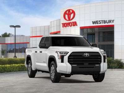 2026 Toyota Tundra — photo 16 view