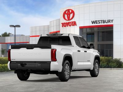 2026 Toyota Tundra — photo 9 view