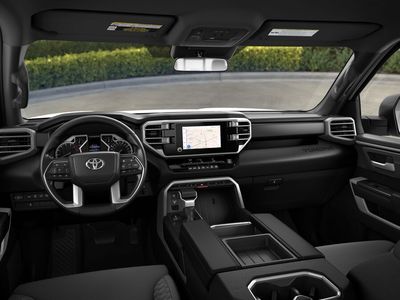 2026 Toyota Tundra — photo 19 view