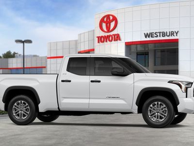 2026 Toyota Tundra — photo 13 view