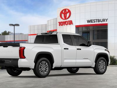 2026 Toyota Tundra — photo 10 view