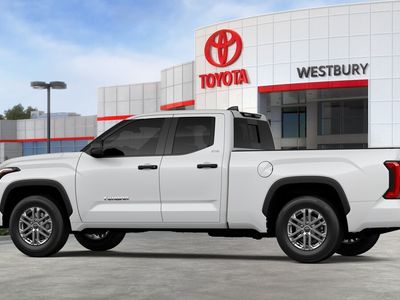 2026 Toyota Tundra — detail view