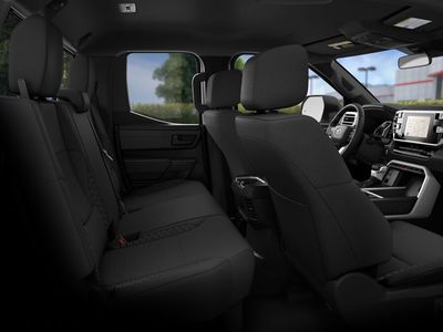 2026 Toyota Tundra — photo 21 view