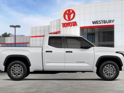 2026 Toyota Tundra — photo 12 view