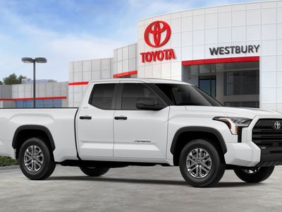 2026 Toyota Tundra — photo 14 view