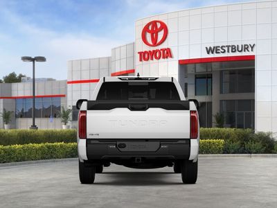 2026 Toyota Tundra — photo 8 view