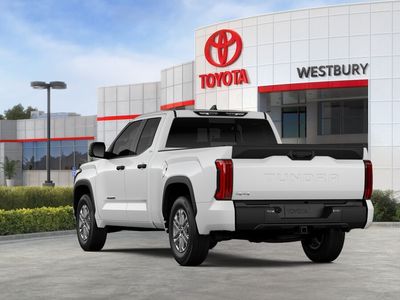 2026 Toyota Tundra — photo 7 view