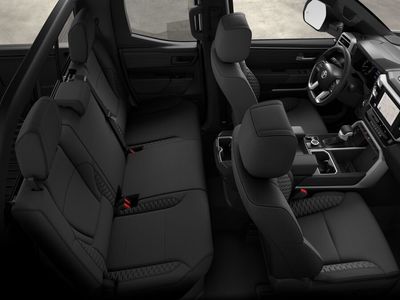 2026 Toyota Tundra — photo 22 view