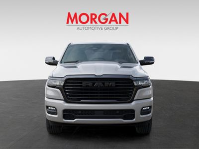 2026 Ram 1500 — engine compartment view