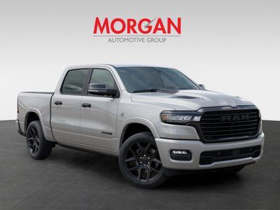 2026 Ram 1500 — detail view