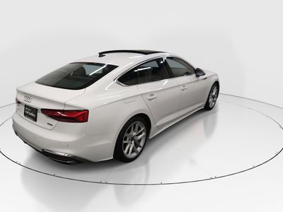 2024 Audi A5 Sportback - Photo 7