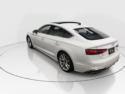 2024 Audi A5 Sportback - Photo 5