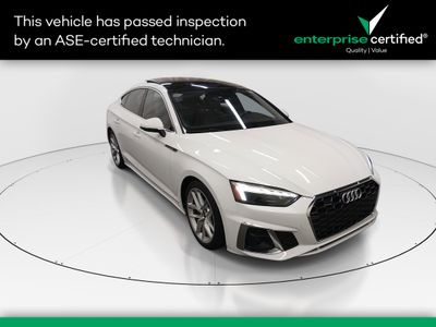 2024 Audi A5 Sportback - Photo 1