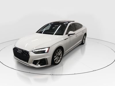 2024 Audi A5 Sportback - Photo 3