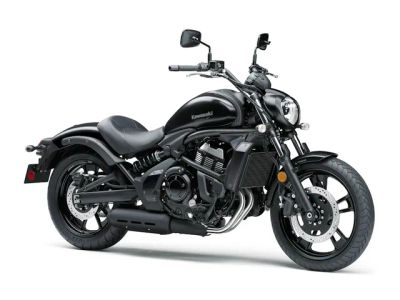 2026 Kawasaki Vulcan® S — front three-quarter view