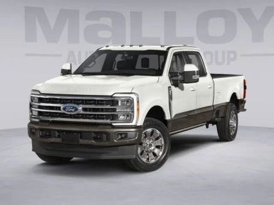 2025 Ford Super Duty F-350 SRW - Photo 7